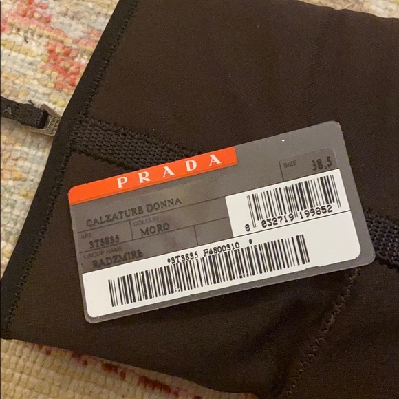 Prada ankle boots - Picture 4 of 5